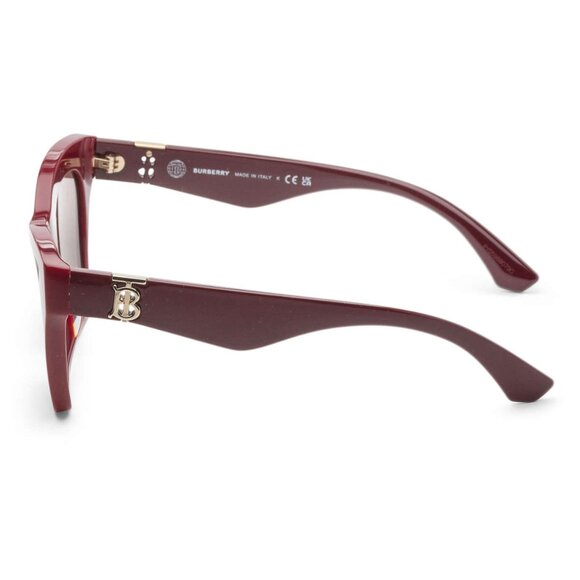 New Authentic Burberry sunglasses  Women\'s Red Cat-Eye $495